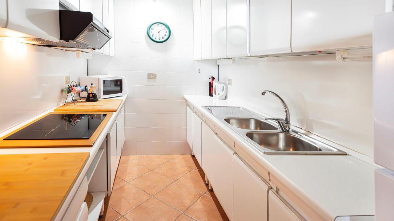 Seafront Bastioni Apartment Alghero Bagian luar foto