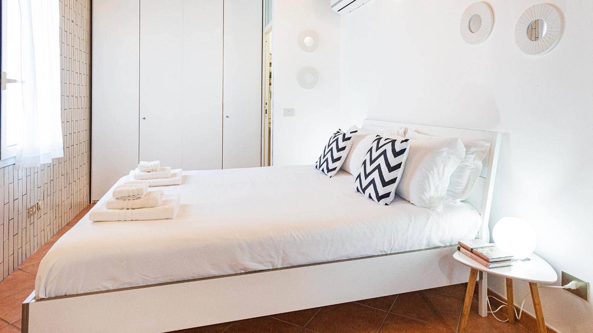 Seafront Bastioni Apartment Alghero Bagian luar foto